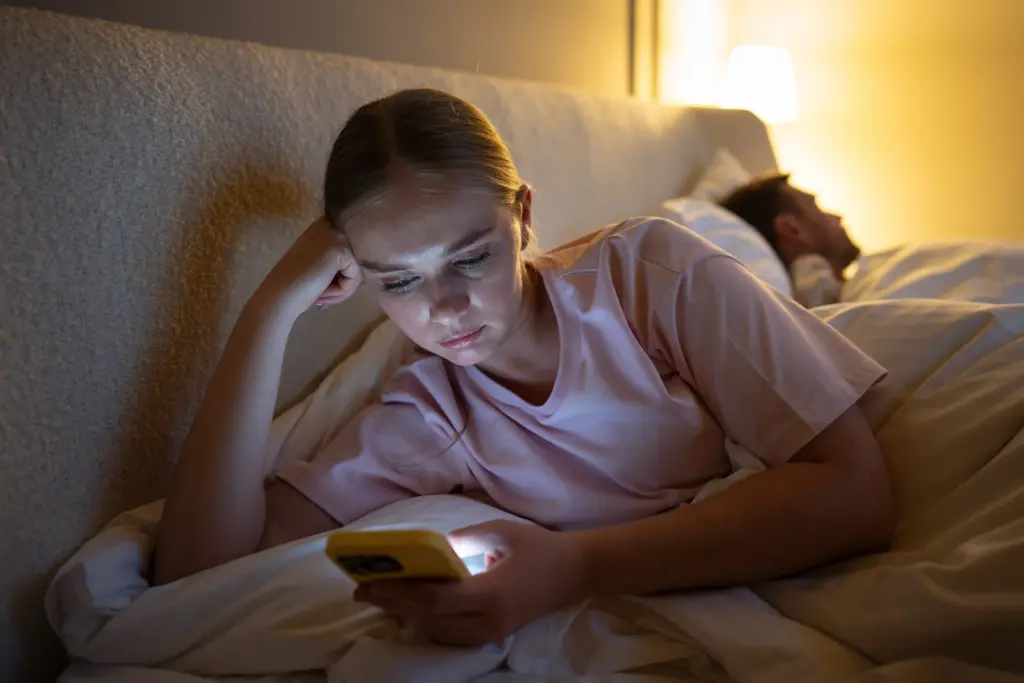 Mediensucht bei Erwachsenen – Digitale Nutzung und Hilfe